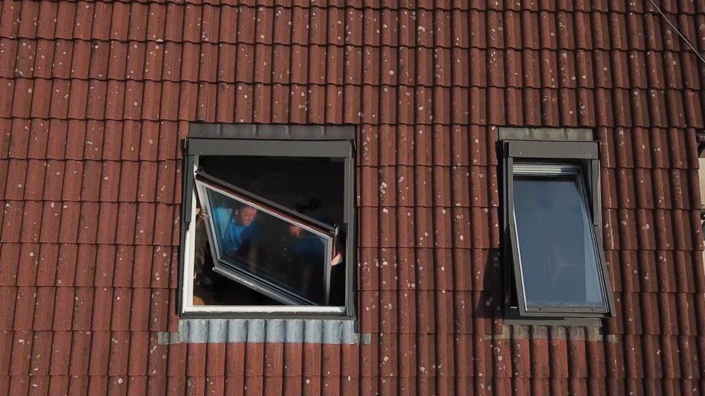 High-quality roof windows installation and repair in the UK.